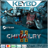 Chivalry 2 · Steam Gift🚀АВТО💳0% Карты