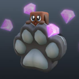 Код 🔑 Roblox ⭐️ Doggy Backpack - Mining Simulator 2