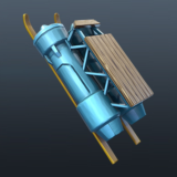 Код 🔑 Roblox ⭐️ Futuristic Mech Sled