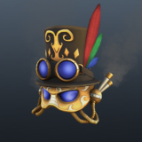 Код 🔑 Roblox ⭐️ Mardi Gras Steampunk Mask