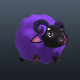 Код 🔑 Roblox ⭐️ Void Sheep Shoulder Pet
