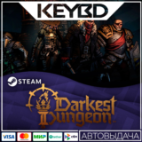 Darkest Dungeon® II · Steam Gift🚀АВТО💳0% Карты