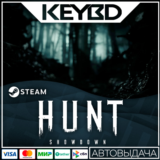 Hunt: Showdown · Steam Gift🚀АВТО💳0% Карты