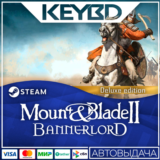 Mount & Blade II: Bannerlord Digital Deluxe 🚀АВТО💳0%
