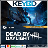 Dead by Daylight - Alien Chapter Pack 🚀 АВТО 💳0%