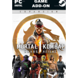 Mortal Kombat 1 Premium+Акаунт+ВСЕ DLC+Steam🌎