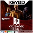 Crusader Kings III · Steam Gift🚀AUTO💳0% Cards