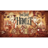 ⭐️ Don´t Starve : Hamlet [Steam/Global] [Cashback]