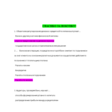 Банковское дело (Ответы на тест Синергия/МОИ/ МТИ)