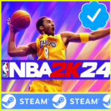 ⭐️ NBA 2K24 - STEAM (GLOBAL)