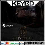 Ad Infinitum Supporter Edition · Steam Gift🚀АВТО💳0%
