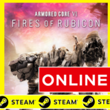 🔥Armored Core VI: Fires of Rubicon ОНЛАЙН STEAM GLOBAL