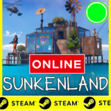 🔥 Sunkenland - ОНЛАЙН STEAM (Region Free)