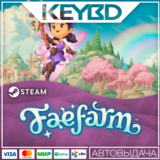 Fae Farm · Steam Gift🚀АВТО💳0% Карты