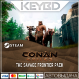 Conan Exiles - The Savage Frontier Pack · DLC🚀АВТО💳0%