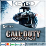 Call of Duty: World at War · Steam Gift🚀АВТО💳0% Карты