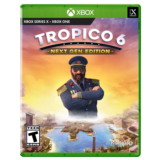 🎮🔥TROPICO 6 - NEXT GEN EDITION XBOX ONE / X|S🔑КЛЮЧ🔥