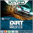 DiRT Rally 2.0 · Steam Gift🚀AUTO💳0% Cards