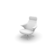 Model chair in the format 3D-max