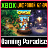 ❗CRASH BANDICOOT N. SANE TRILOGY❗XBOX ONE/X|S🔑КЛЮЧ