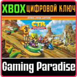 ❗CRASH TEAM RACING NITRO-FUELED - NITROS OXIDE ❗XBOX🔑