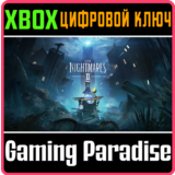 ❗LITTLE NIGHTMARES II❗XBOX ONE/X|S🔑КЛЮЧ❗