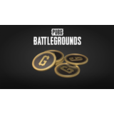 PUBG G-COINS 100-510-1050 Steam Код мгновенно