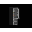 High-quality 3D model of the refrigerator, in a format 3DMax