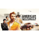 ⭐️ American Fugitive [Steam/Global][Cashback]