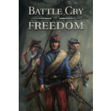 ⭐️ Battle Cry of Freedom [Steam/Global] [Cashback]