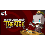 ⭐️ BattleBlock Theater [Steam/Global] [Cashback]
