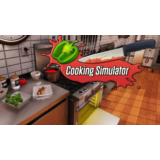 ⭐️ Cooking Simulator [Steam/Global][Cashback]