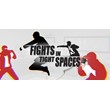 ⭐️ Fights in Tight Spaces [Steam/Global] [Cashback]