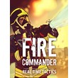 ⭐️ Fire Commander [Steam/Global] [Cashback]