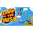 ⭐️ Fling to the Finish [Steam/Global] [Cashback]
