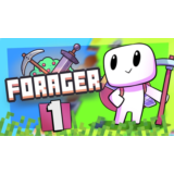 ⭐️ Forager [Steam/Global] [Cashback]