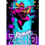 ⭐️ Katana ZERO [Steam/Global] [Cashback]