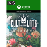 CULT OF THE LAMB: CULTIST EDITION✅XBOX КЛЮЧ