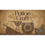 ⭐️ Potion Craft: Alchemist Simulator [Steam/Global]