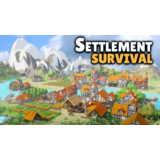⭐️ Settlement Survival [Steam/Global] [Cashback]