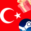 ⚡🎁Steam Turkey buy games for you✨Friend gift✨⚡