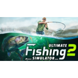 ⭐️ Ultimate Fishing Simulator 2 [Steam/Global]