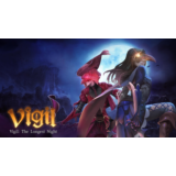 ⭐️ Vigil The Longest Night [Steam/Global] [Cashback]