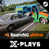 🔥 BEAMNG.DRIVE + ИГРЫ | ГАРАНТИЯ | STEAM