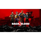 ⭐️ Back 4 Blood + DLC [Steam/Global][CashBack]