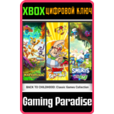 ❗BACK TO CHILDHOOD: CLASSIC GAMES COLLECTION❗XBOX 🔑🔑