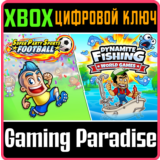 ❗CRAZY SPORTS BUNDLE❗XBOX ONE/X|S🔑КЛЮЧ❗