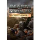 Hearts of Iron IV: Waking the Tiger РФ/СНГ Steam Ключ