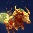 💠🚀 WOW MOUNT: LUCKY YUN ▪️ RU/EU ▪️ 🔑+🎁