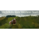 As Talk As Walk Wayfarer Team - One Percent Sleepy